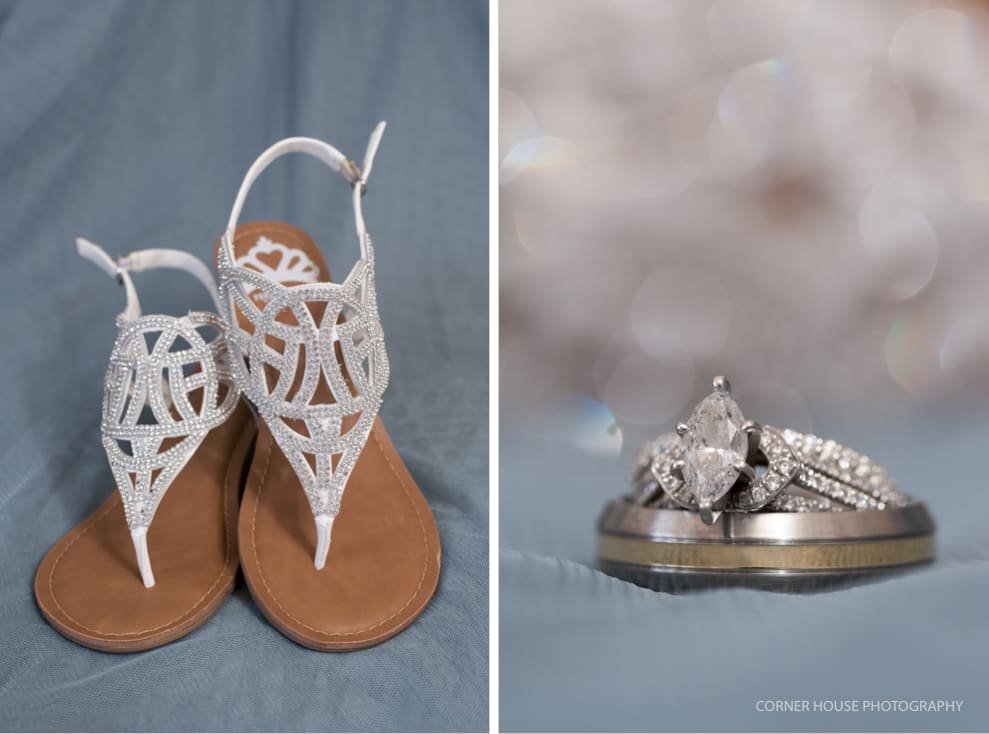 Gulf Drive Cafe Wedding