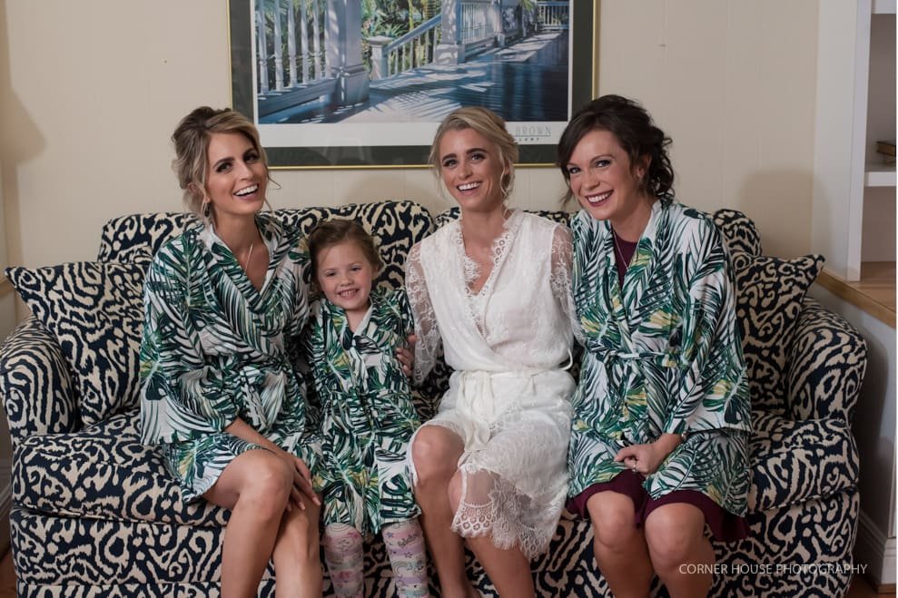 Gulf Drive Cafe Wedding