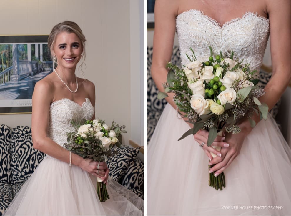 Gulf Drive Cafe Wedding