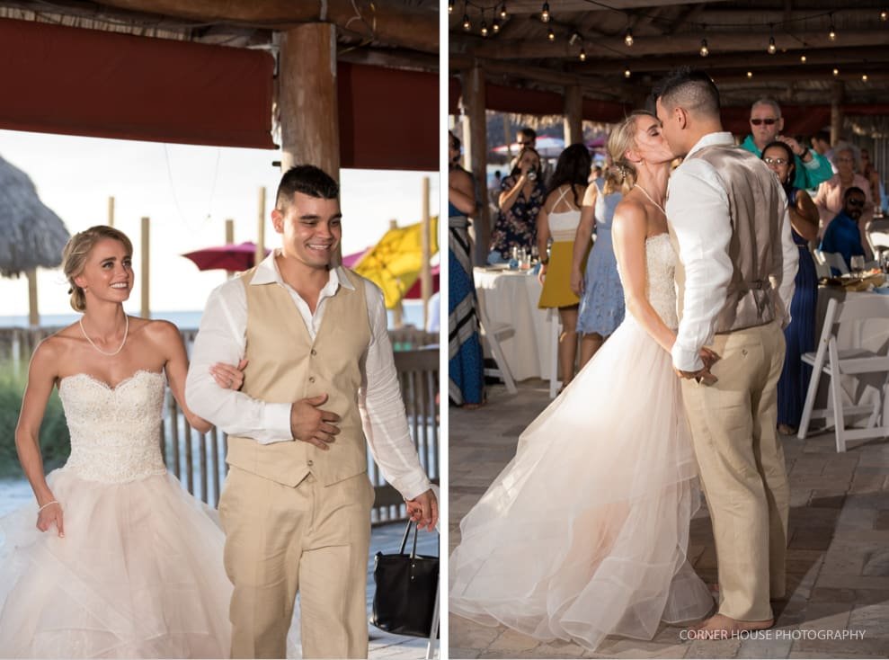 Gulf Drive Cafe Wedding