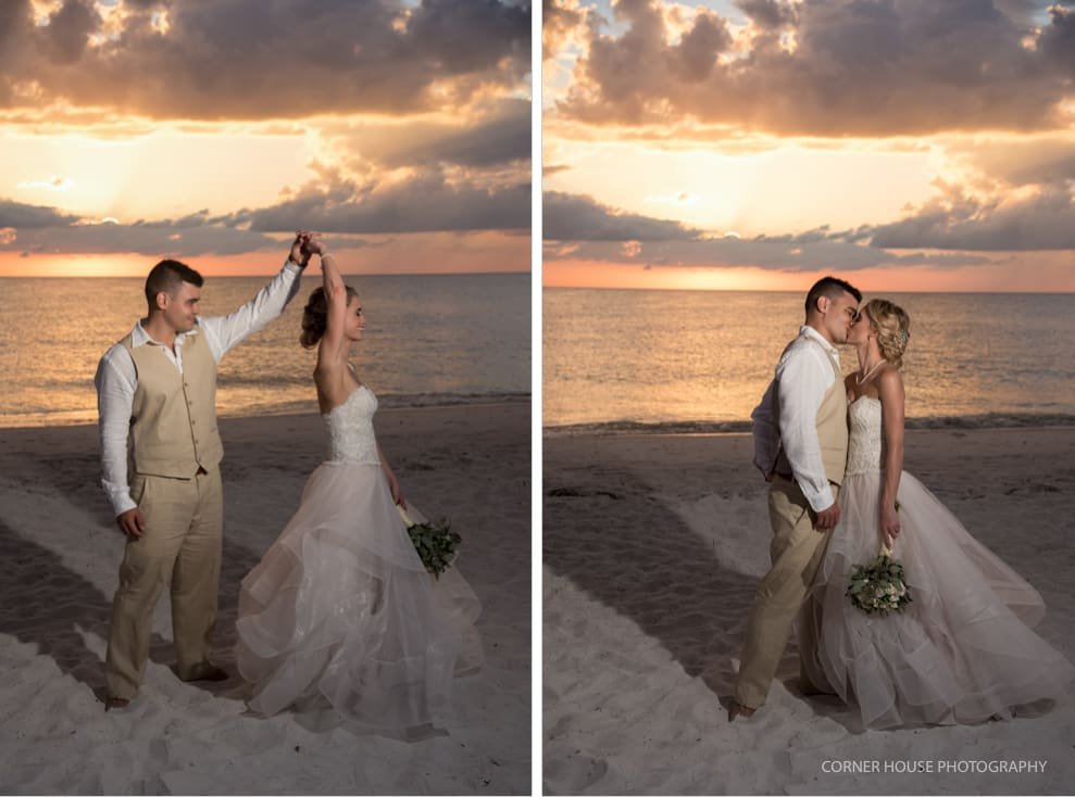 Gulf Drive Cafe Wedding