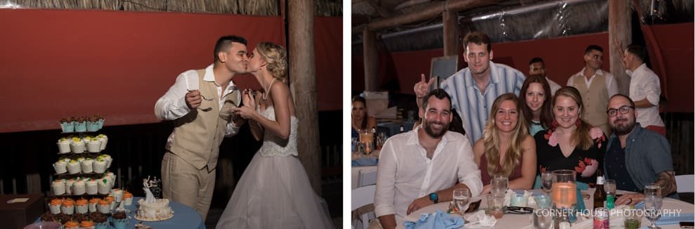 Gulf Drive Cafe Wedding