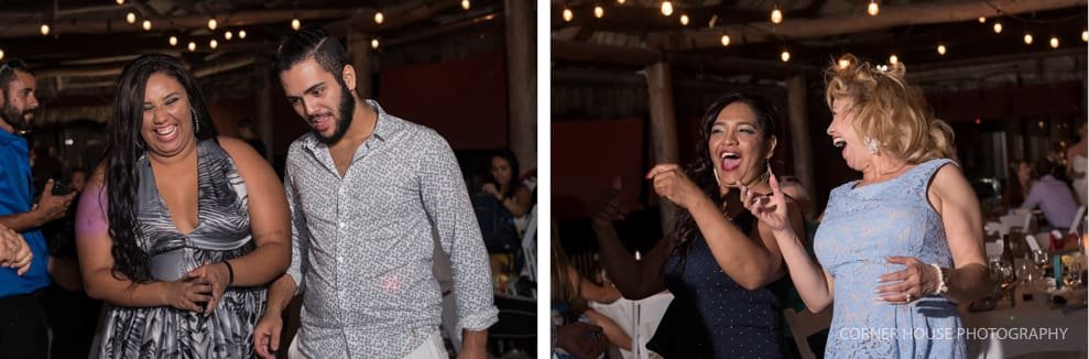 Gulf Drive Cafe Wedding
