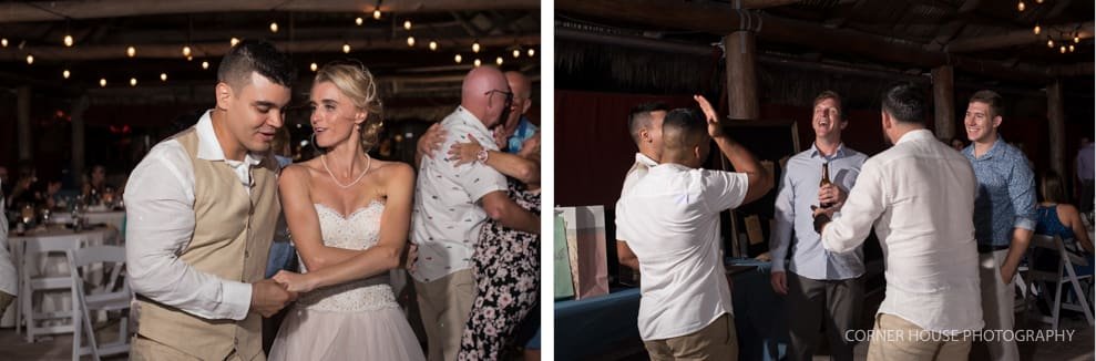 Gulf Drive Cafe Wedding