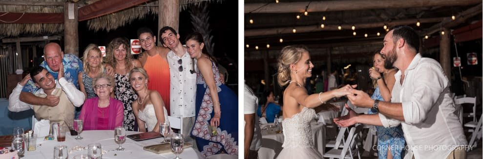 Gulf Drive Cafe Wedding