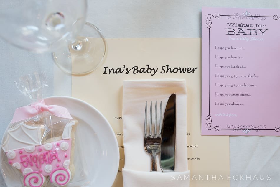 Hamilton's Kitchen Baby Shower Hamilton's Kitchen Baby Shower