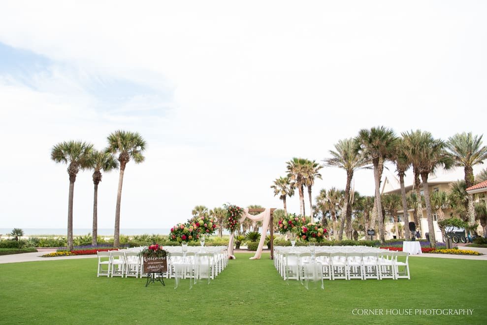 Hammock Beach Resort Wedding Hammock Beach Resort Wedding