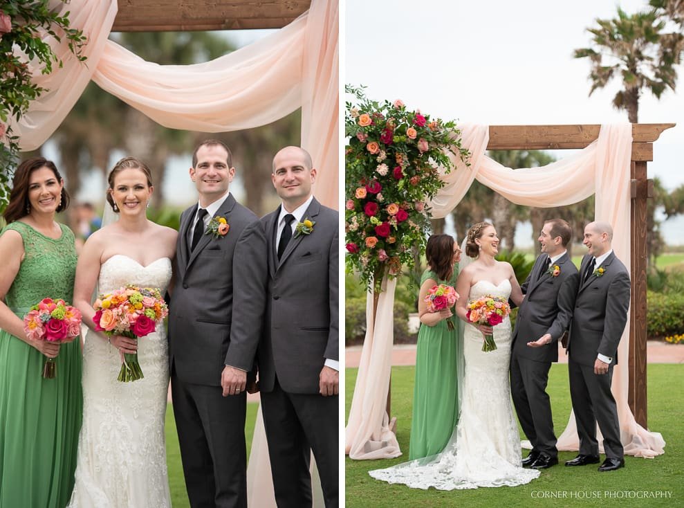 Hammock Beach Resort Wedding Hammock Beach Resort Wedding