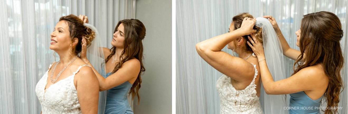 Hampton Inn Jacksonville Beach Wedding