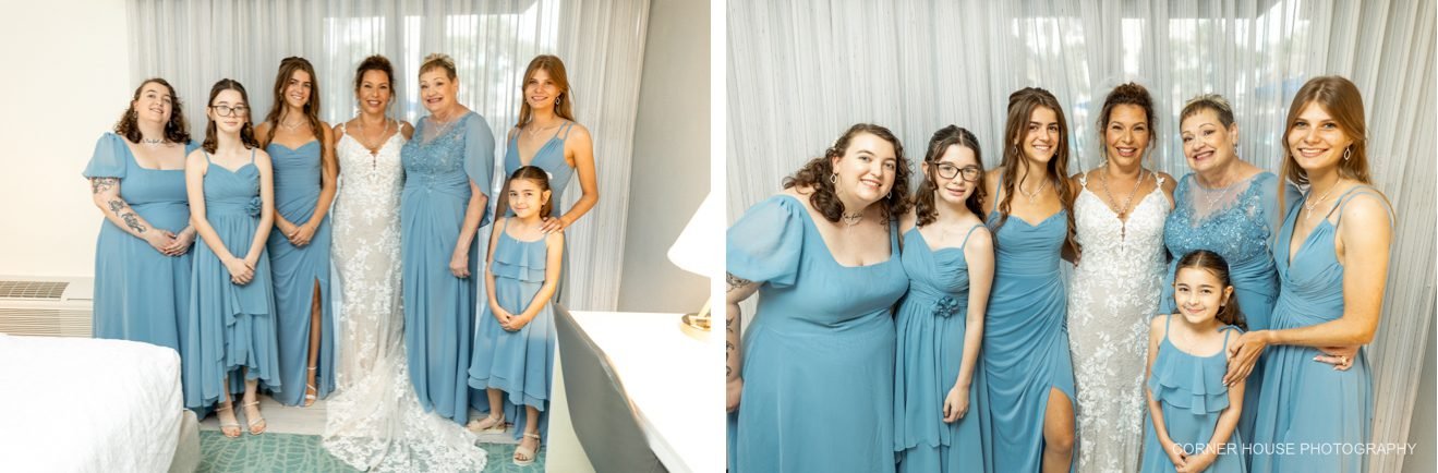 Hampton Inn Jacksonville Beach Wedding