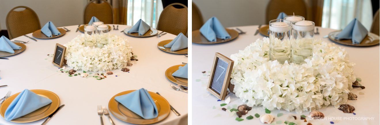 Hampton Inn Jacksonville Beach Wedding