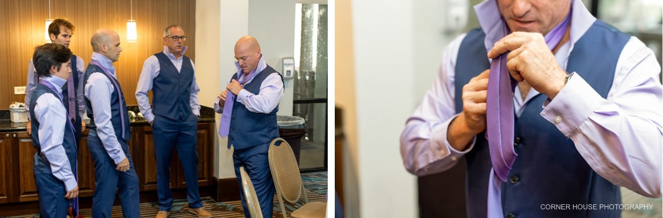Hampton Inn Jacksonville Beach Wedding