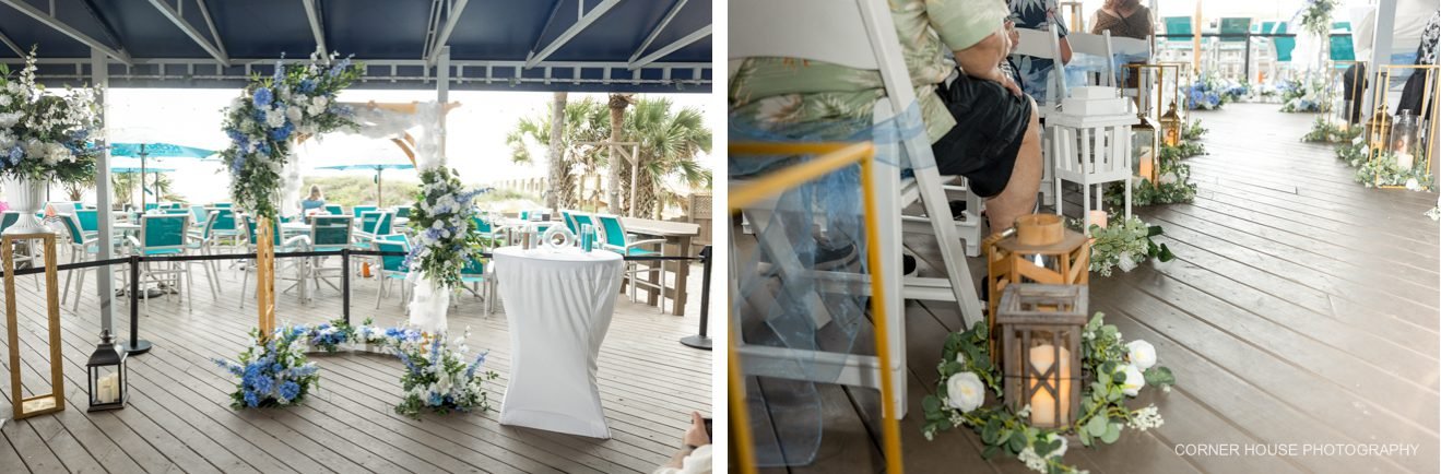 Hampton Inn Jacksonville Beach Wedding