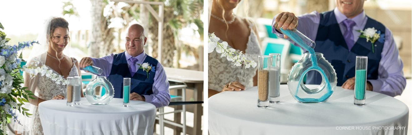 Hampton Inn Jacksonville Beach Wedding