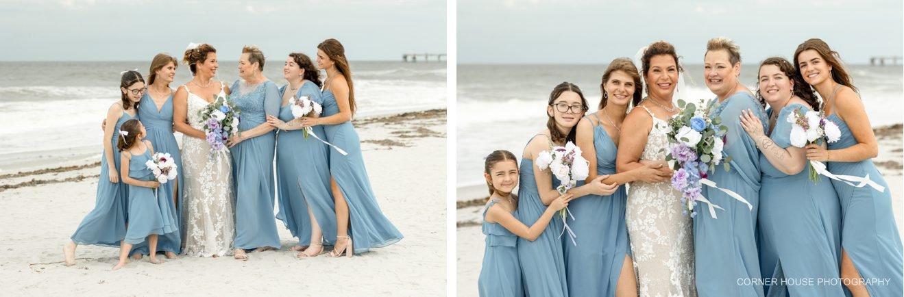 Hampton Inn Jacksonville Beach Wedding