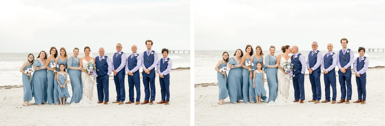 Hampton Inn Jacksonville Beach Wedding