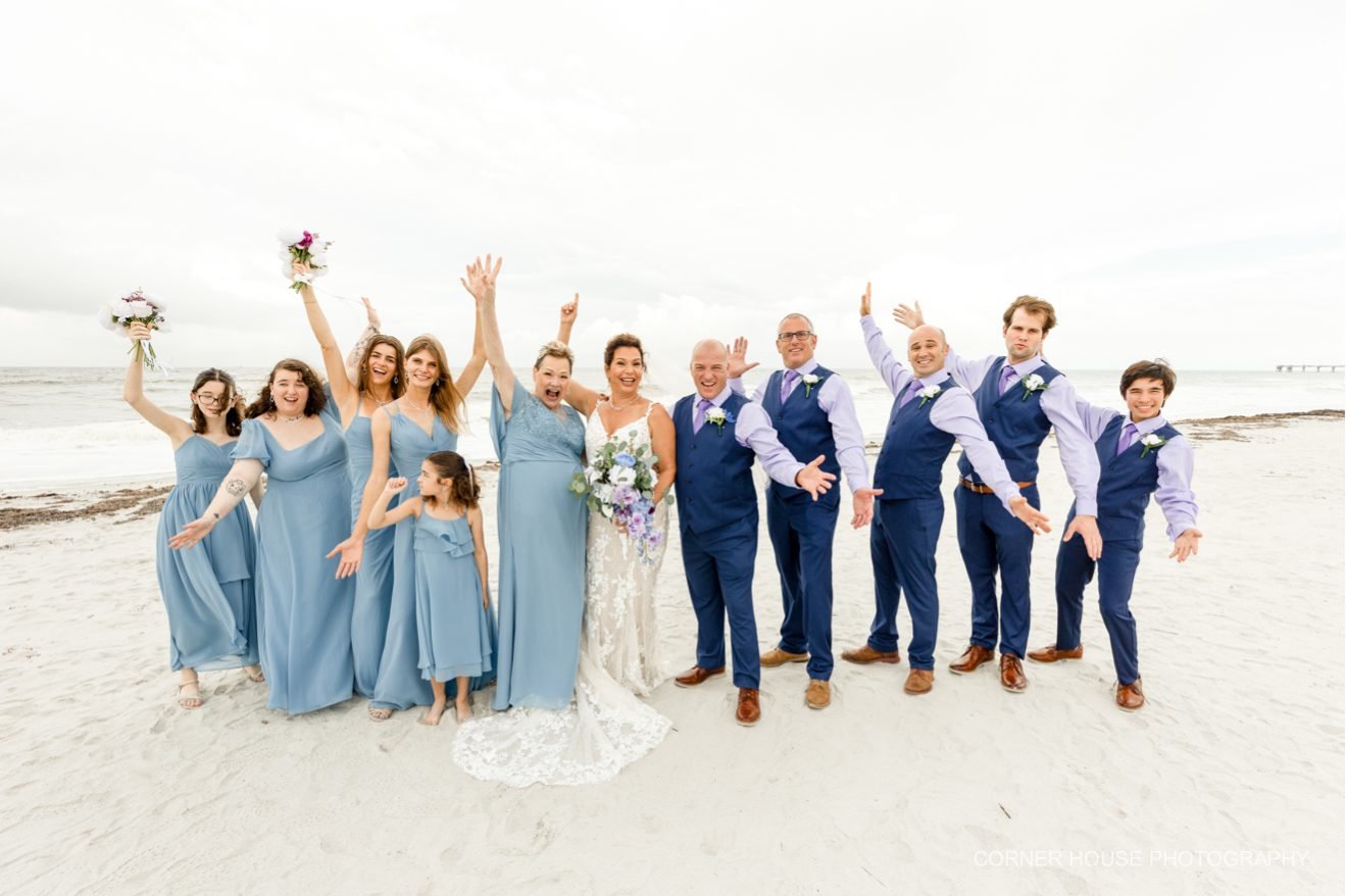 Hampton Inn Jacksonville Beach Wedding