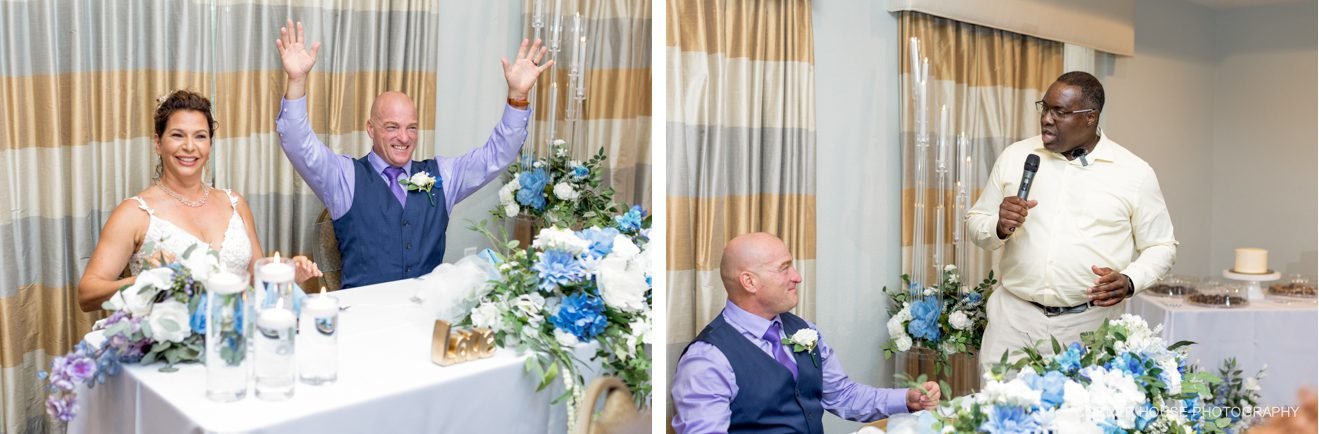 Hampton Inn Jacksonville Beach Wedding