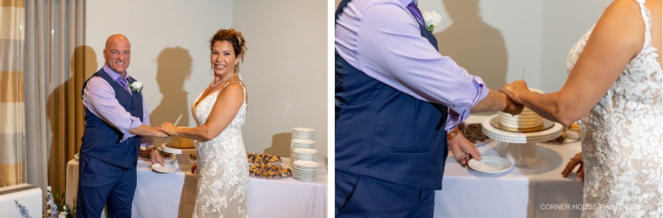 Hampton Inn Jacksonville Beach Wedding