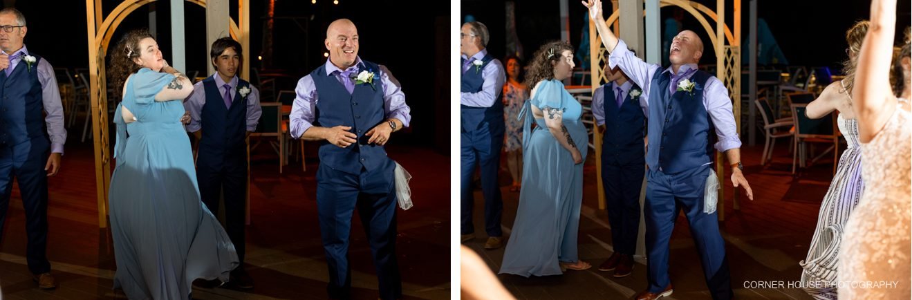 Hampton Inn Jacksonville Beach Wedding