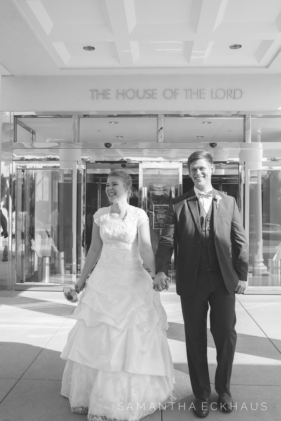 LDS Orlando Florida Temple Wedding LDS Orlando Florida Temple Wedding