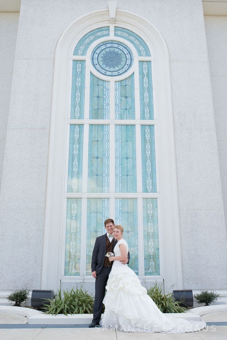 LDS Orlando Florida Temple Wedding LDS Orlando Florida Temple Wedding