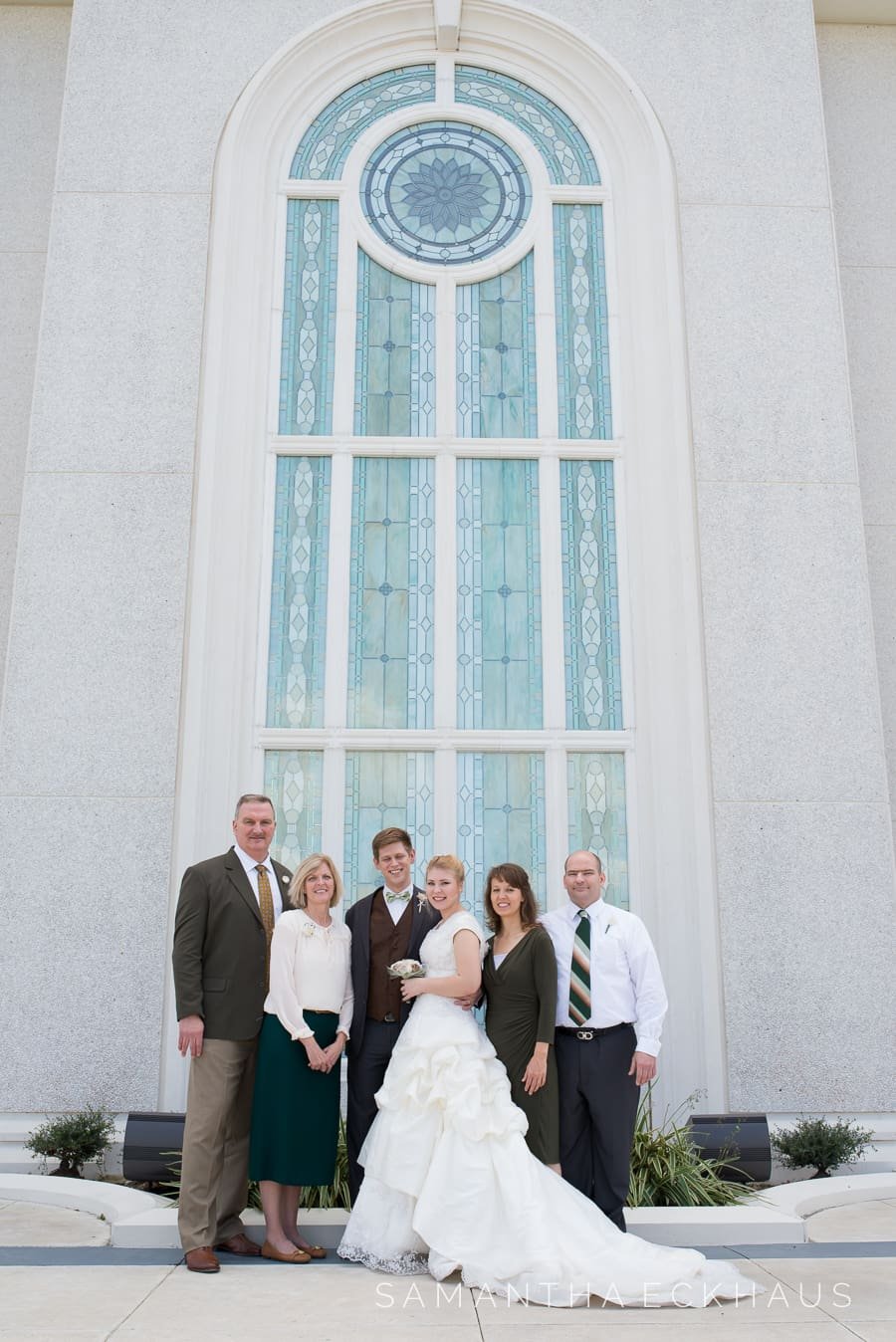 LDS Orlando Florida Temple Wedding LDS Orlando Florida Temple Wedding