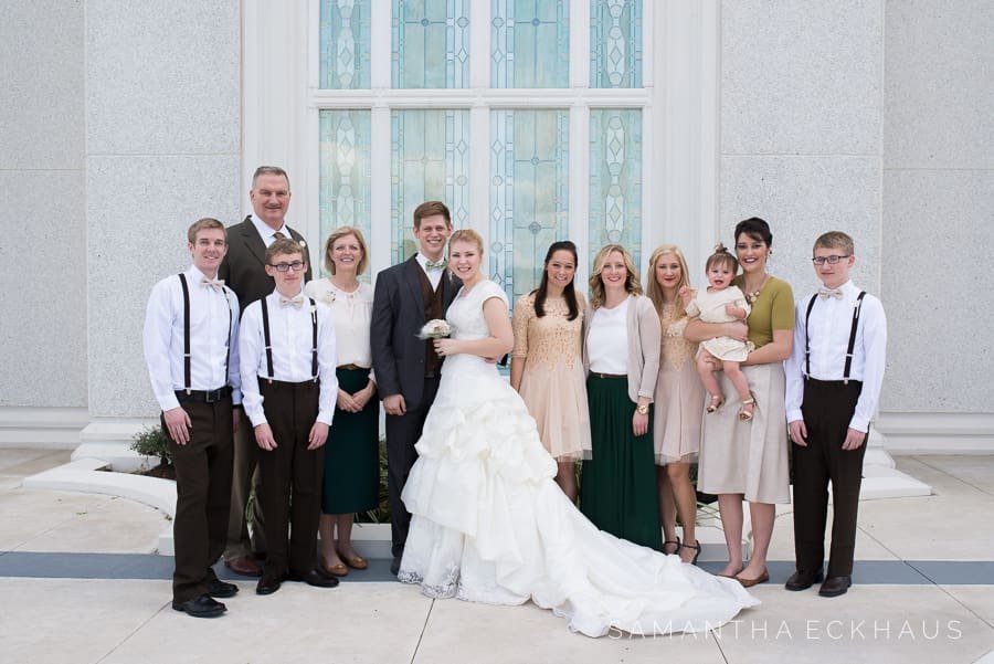 LDS Orlando Florida Temple Wedding LDS Orlando Florida Temple Wedding