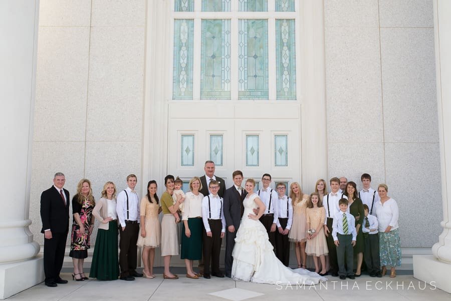 LDS Orlando Florida Temple Wedding LDS Orlando Florida Temple Wedding