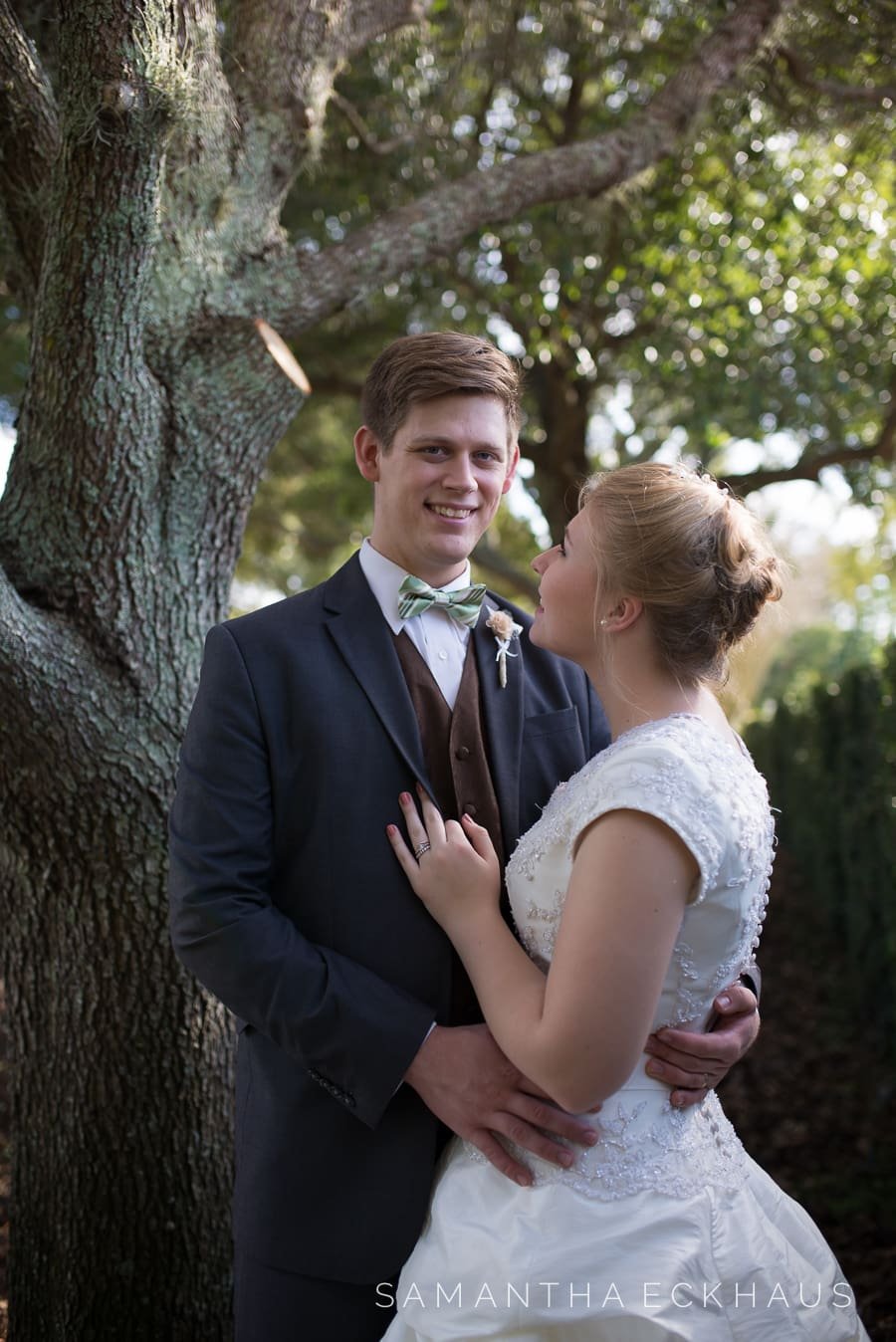 LDS Orlando Florida Temple Wedding LDS Orlando Florida Temple Wedding