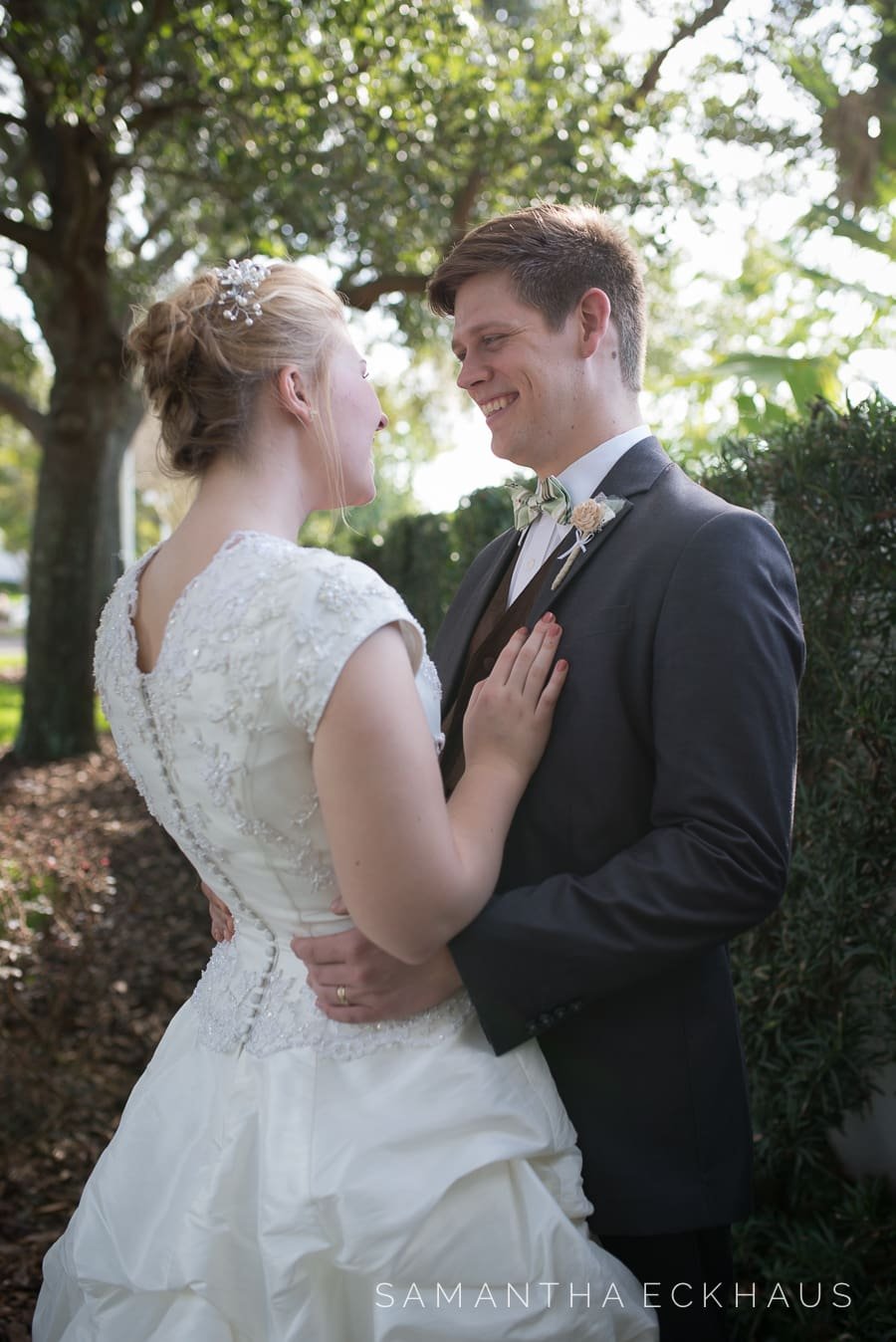LDS Orlando Florida Temple Wedding LDS Orlando Florida Temple Wedding