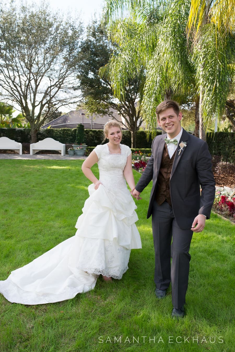 LDS Orlando Florida Temple Wedding LDS Orlando Florida Temple Wedding