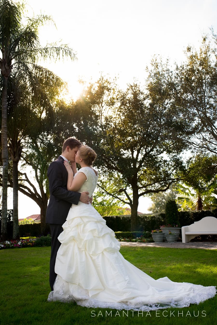 LDS Orlando Florida Temple Wedding LDS Orlando Florida Temple Wedding