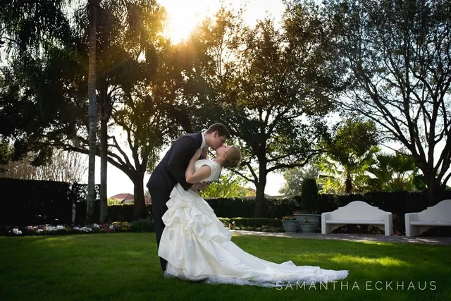 Hannah & Teagan’s LDS Orlando Florida Temple Wedding
