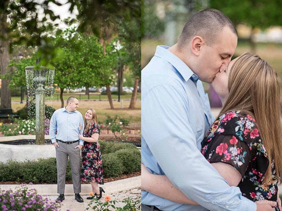 Hannibal Square Engagement Hannibal Square Engagement