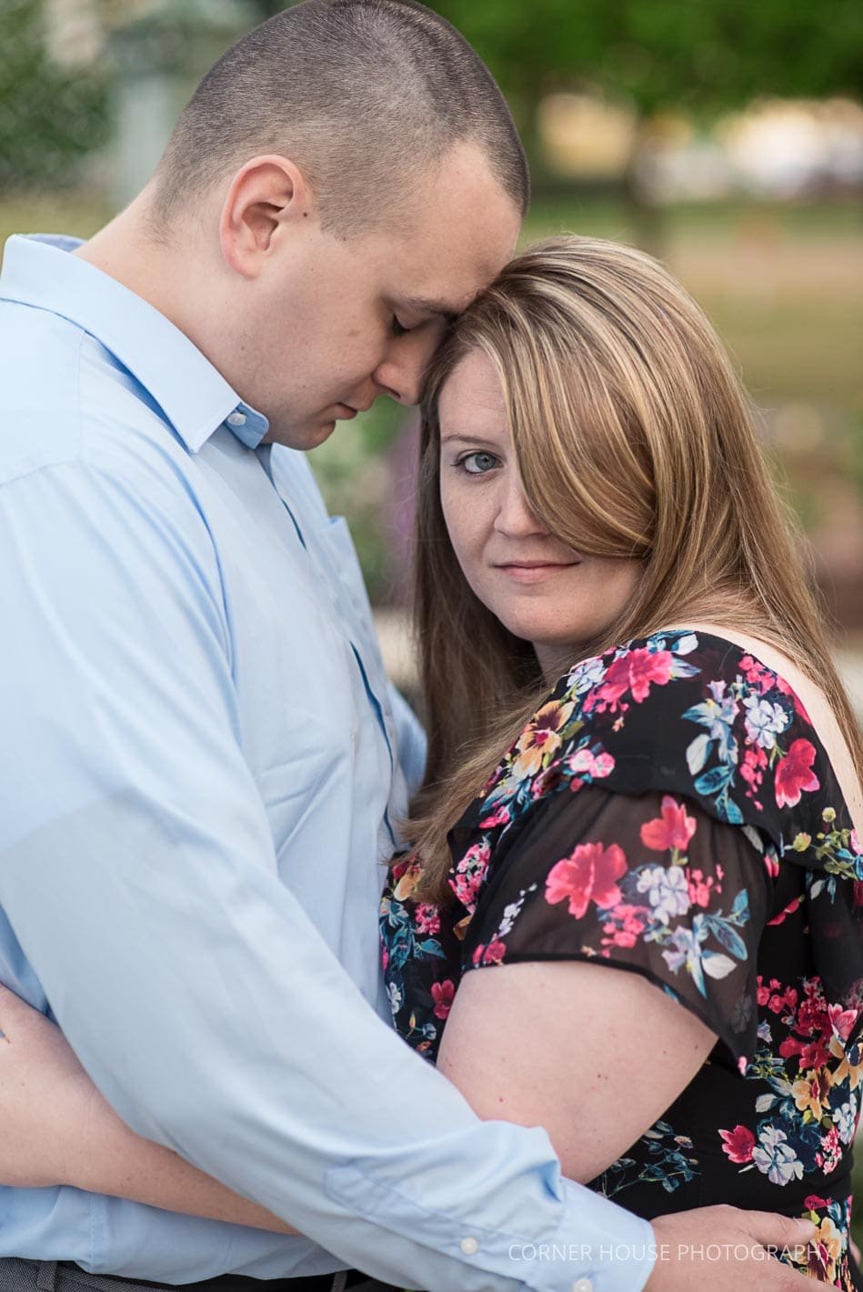 Hannibal Square Engagement Hannibal Square Engagement