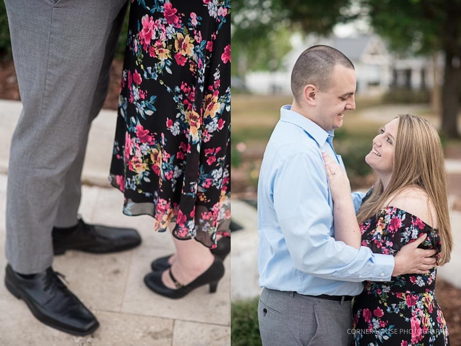 Hannibal Square Engagement Hannibal Square Engagement
