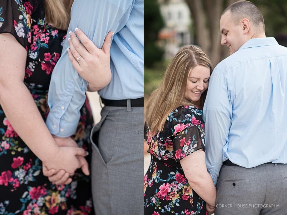 Hannibal Square Engagement Hannibal Square Engagement