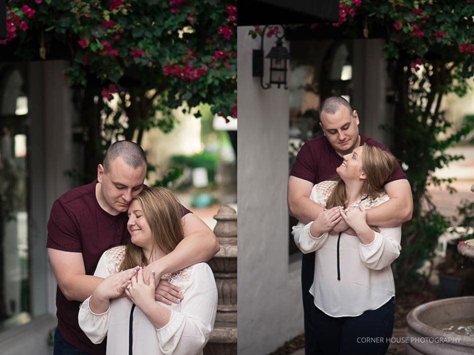 Hannibal Square Engagement Hannibal Square Engagement
