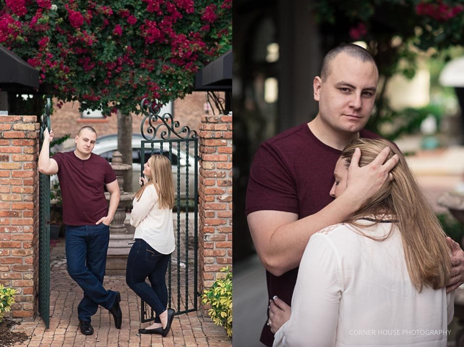 Hannibal Square Engagement Hannibal Square Engagement