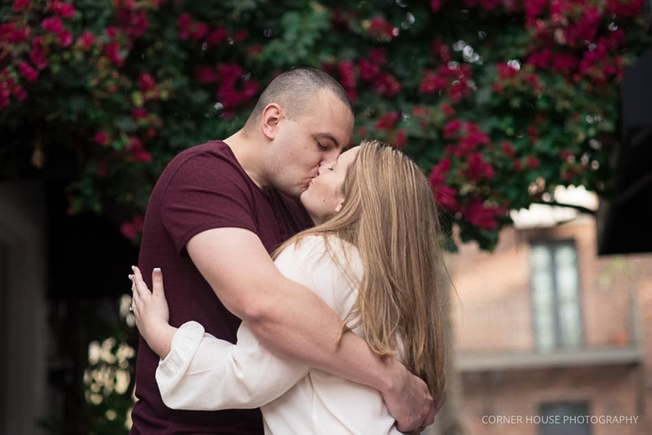 Hannibal Square Engagement Hannibal Square Engagement
