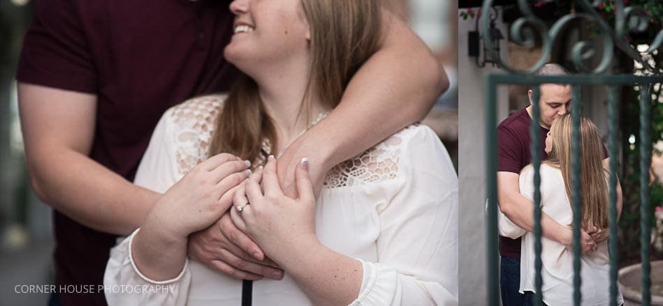 Hannibal Square Engagement Hannibal Square Engagement