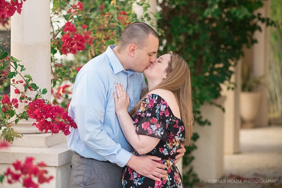 Caitlyn & Nicholas’ Hannibal Square Engagement