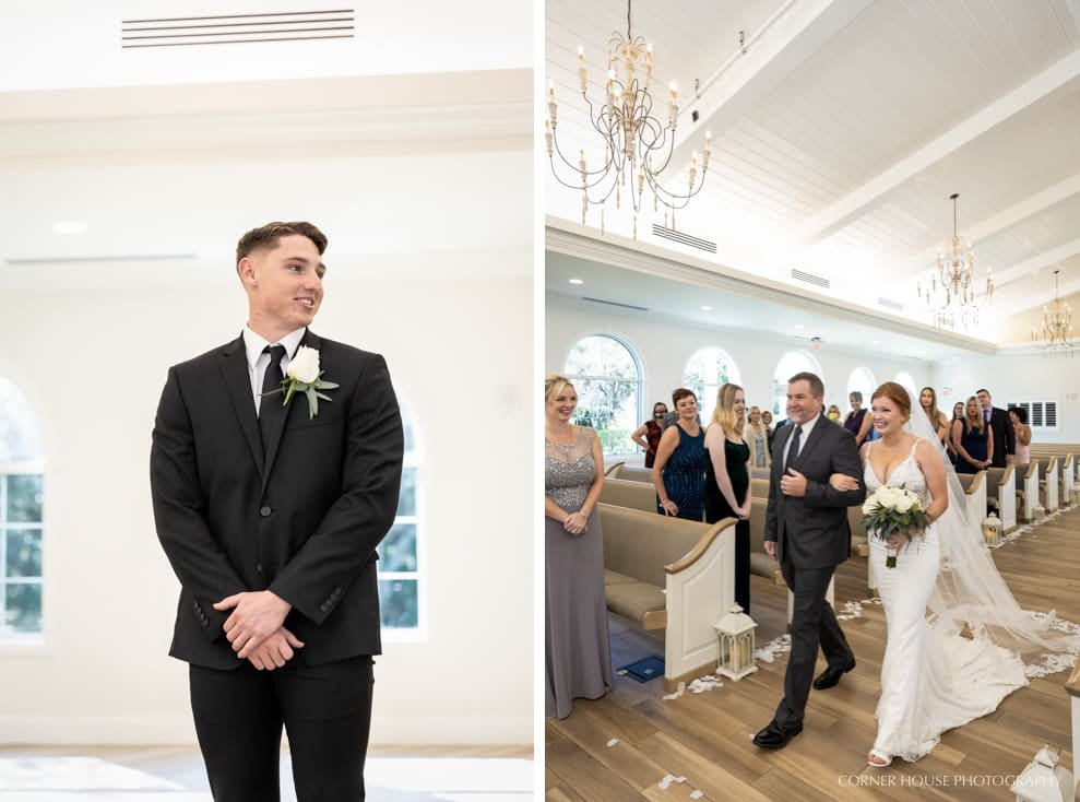 Harborside Chapel Rusty Pelican Wedding Harborside Chapel Rusty Pelican Wedding