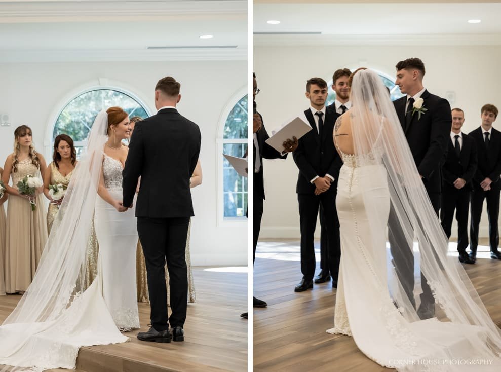 Harborside Chapel Rusty Pelican Wedding Harborside Chapel Rusty Pelican Wedding