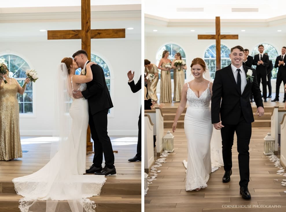 Harborside Chapel Rusty Pelican Wedding Harborside Chapel Rusty Pelican Wedding