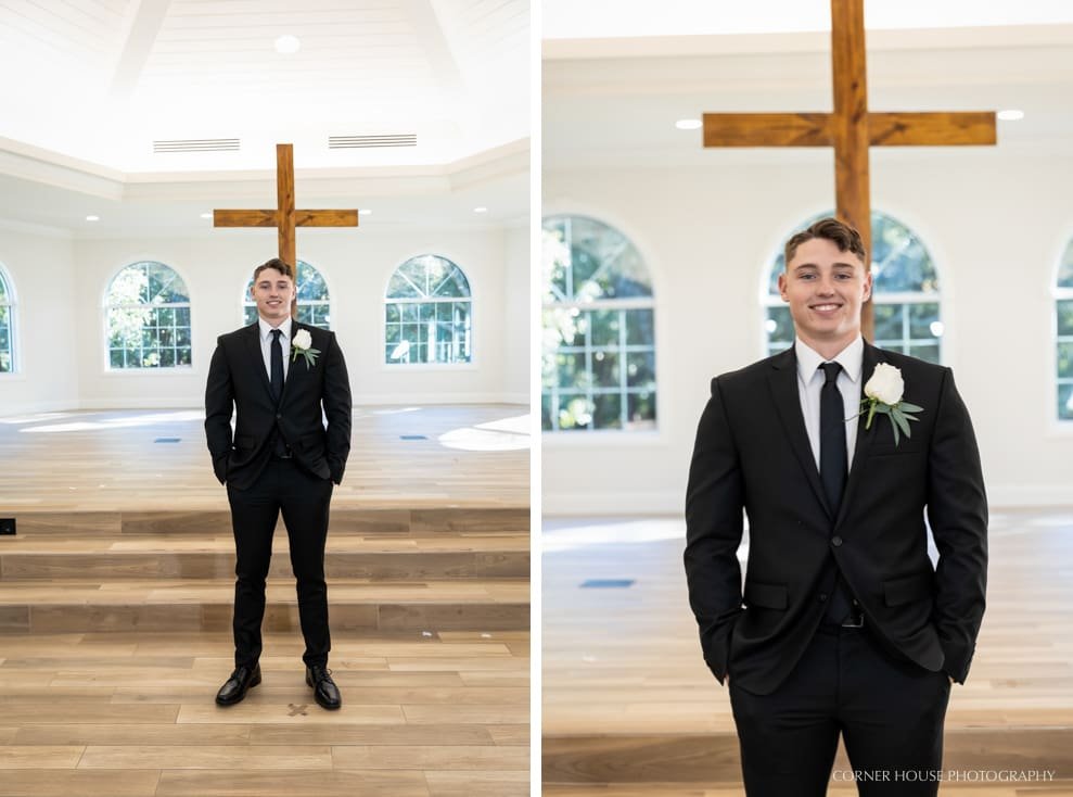 Harborside Chapel Rusty Pelican Wedding Harborside Chapel Rusty Pelican Wedding