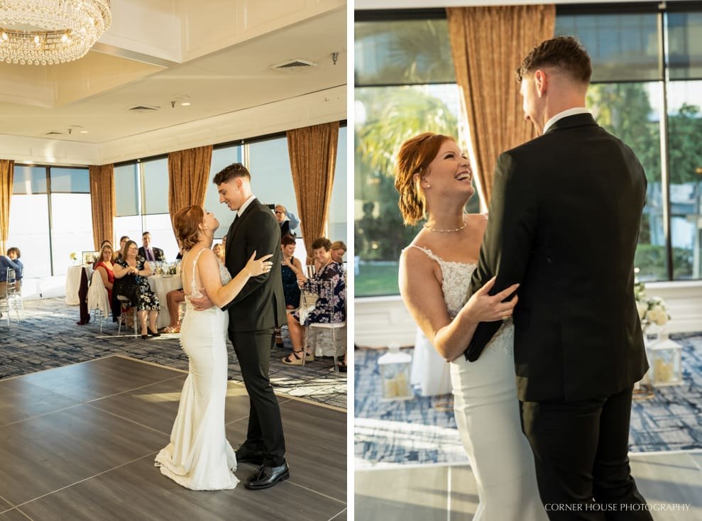 Harborside Chapel Rusty Pelican Wedding Harborside Chapel Rusty Pelican Wedding