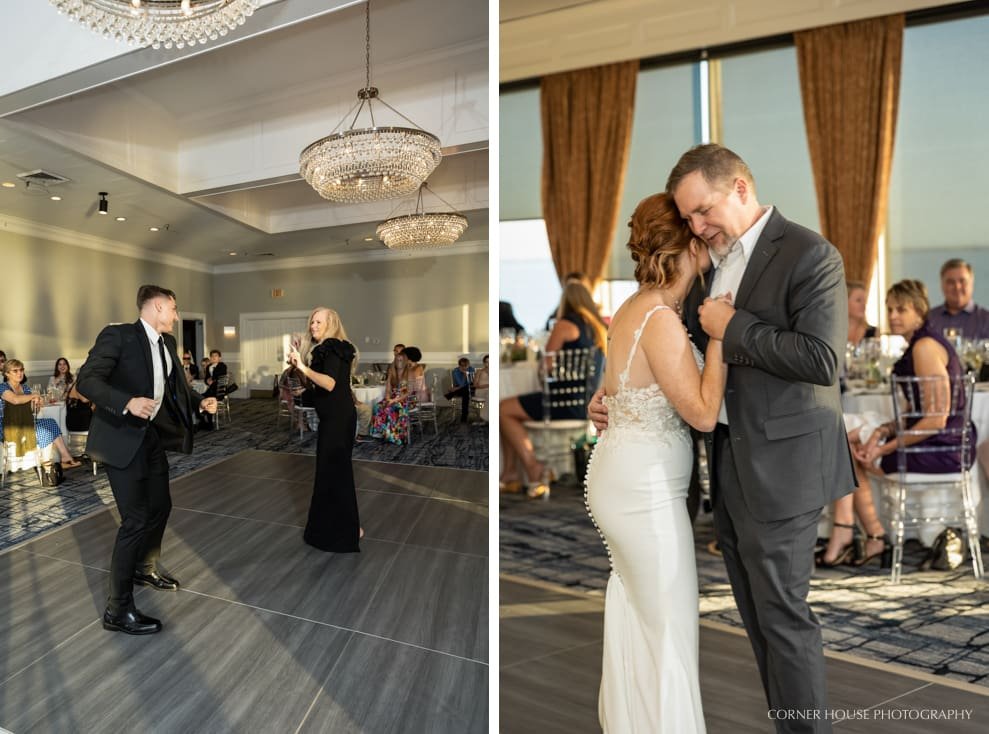 Harborside Chapel Rusty Pelican Wedding Harborside Chapel Rusty Pelican Wedding