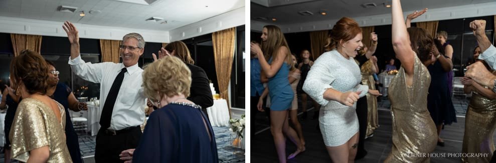 Harborside Chapel Rusty Pelican Wedding Harborside Chapel Rusty Pelican Wedding